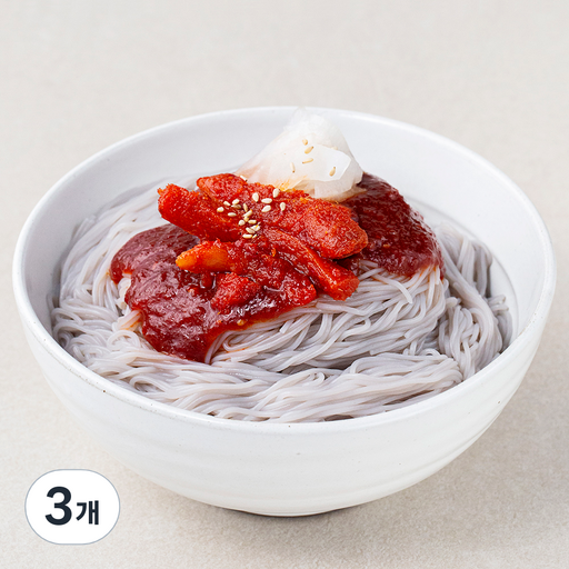 오뚜기 코다리 회냉면 2인분
