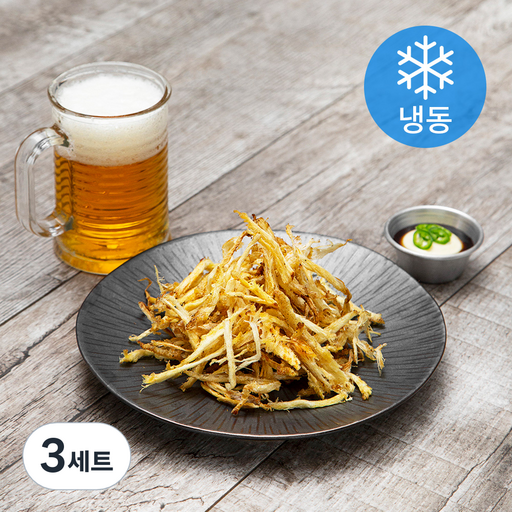 해맑은푸드 먹태구이 세트 (냉동)