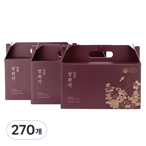 경방신약 쌍화차