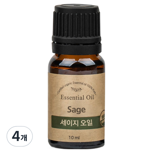 퓨어스 세이지 아로마오일