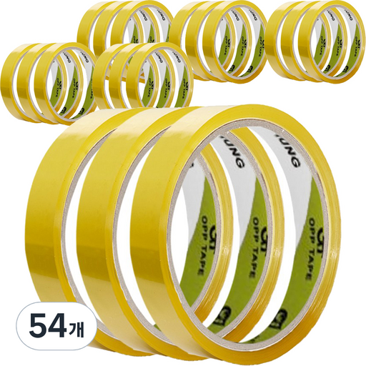 신흥테이프 문구테이프 25m x 폭 16mm