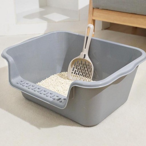 개과천선 리프 고양이 토일렛