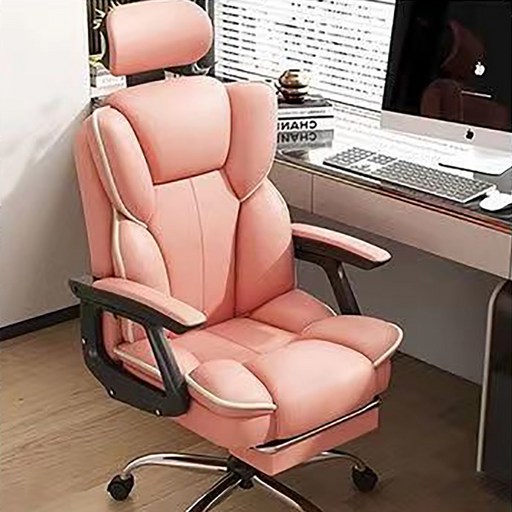다임 소프트 엣지 라텍스 회전 컴퓨터 의자