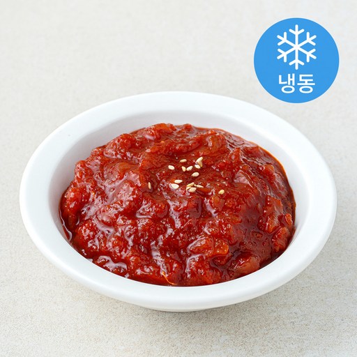 찬드레 미식 순살양념게장 (냉동)
