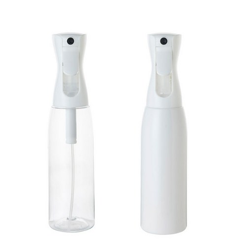 행복앤 압축 분무기 스프레이 500ml 투명 + 화이트