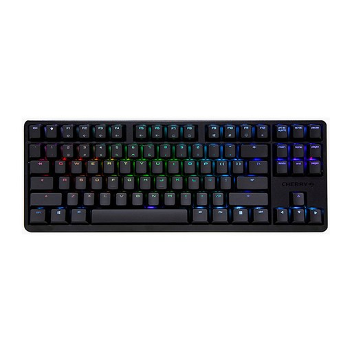 CHERRY 기계식 유선 텐키리스 키보드