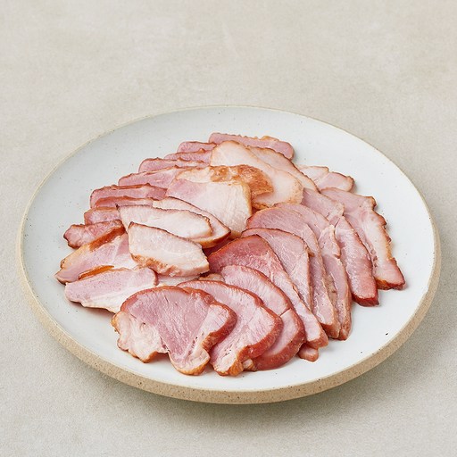 다향오리 참나무 훈제삼겹 슬라이스