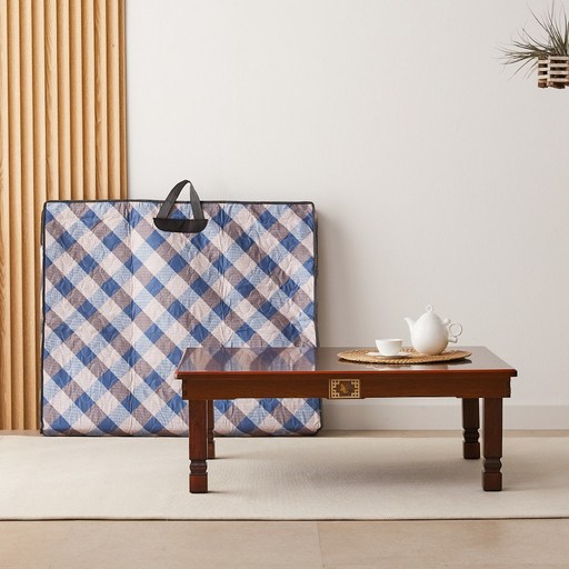 즐거운집 나비목상감 중교자상 90 x 75 x 32 cm +고급 누빔 커버
