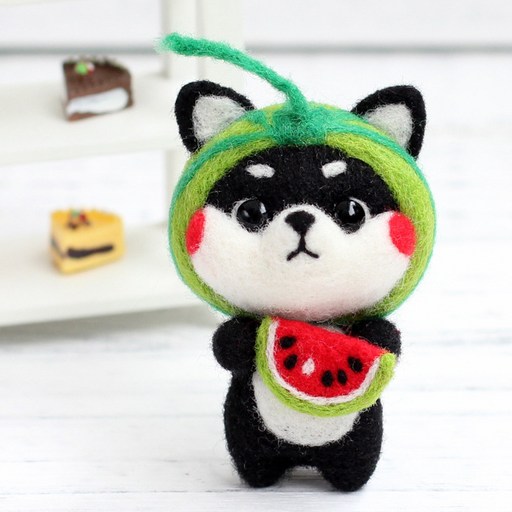 Healingcare 펠트 실 바늘 DIY 세트
