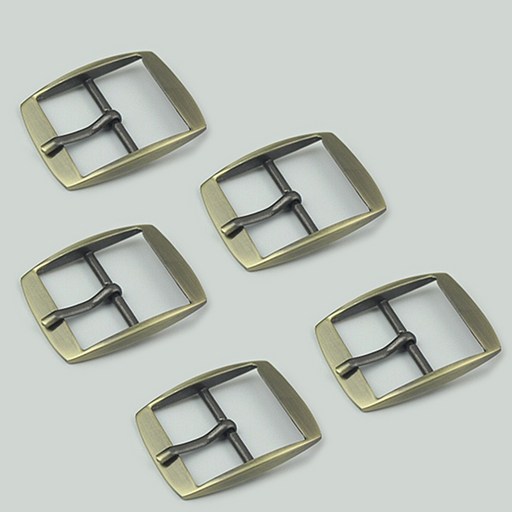 마다꾸미 가방 끈 장식 DIY 공예 H형 버클 32mm 5p