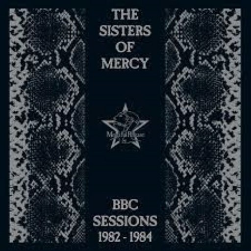 The Sisters Of Mercy - BBC Sessions 1982-1984 EU수입반