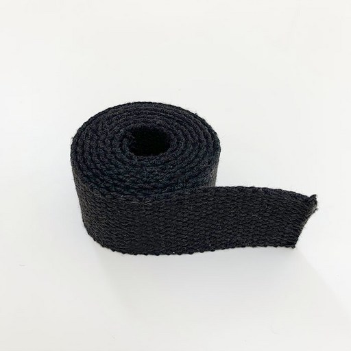 아유디샵 면 웨이빙끈 32mm x 1.7mm x 450cm
