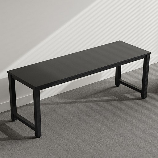 가구느낌 모던 벤치의자 1500 x 300 mm