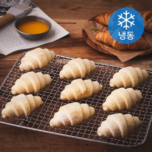 브리도 미니 크로아상 (냉동)