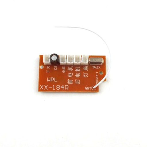 CBT XX-184R 1:16 군용트럭 전용 메인보드 CBT768925