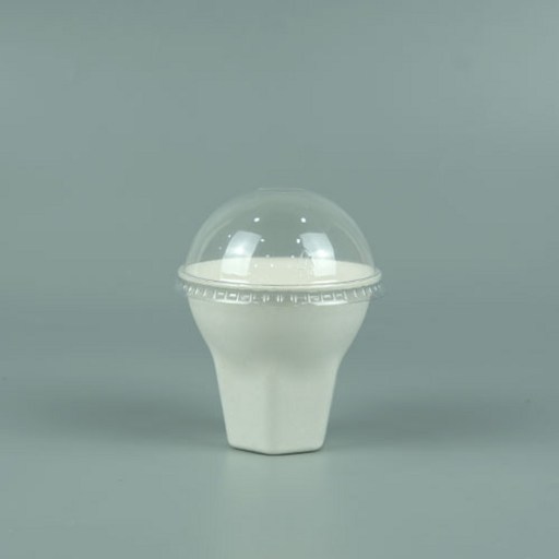 천운패키지 펄프디저트컵 200ml