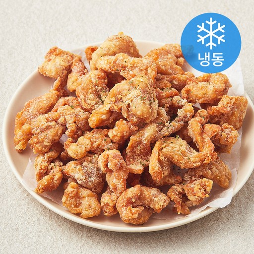 닭껍질 후라이드 (냉동)