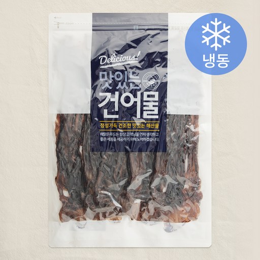 해맑은푸드 단짠 오다리