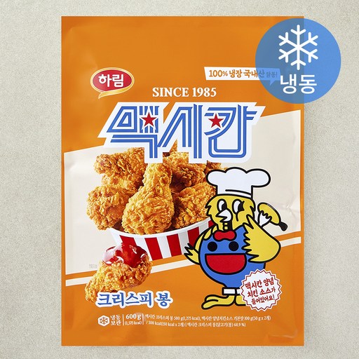 맥시칸 크리스피 봉 (냉동)