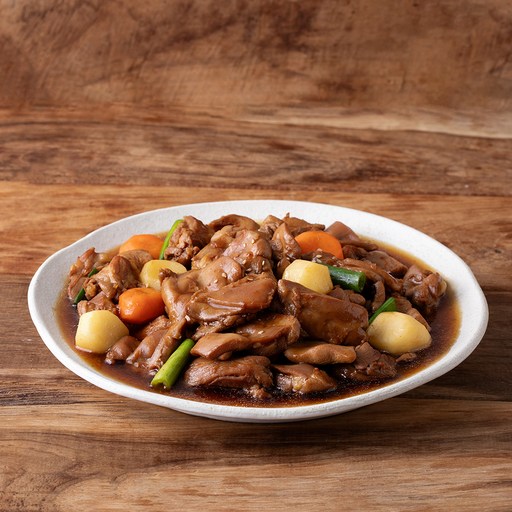 성화푸드 춘천에서 만든 뼈 & 껍질없는 찜닭