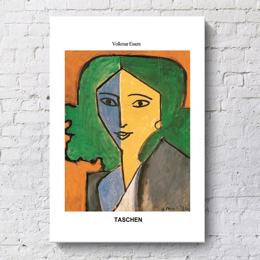 미니플 인테리어 캔버스 액자 그림 E NO.3