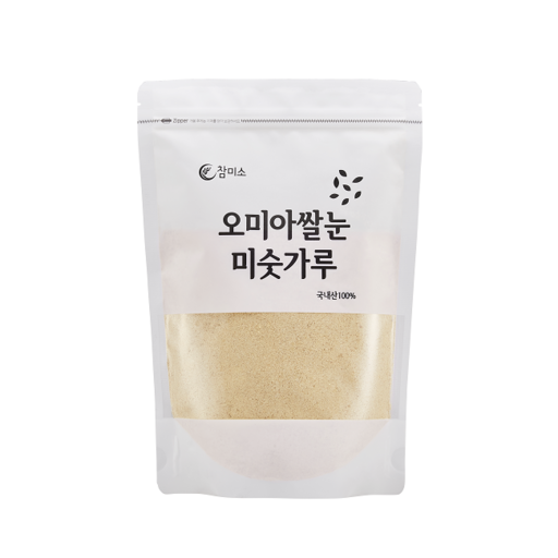 참미소 오미아 쌀눈 미숫가루