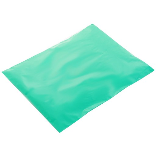 HDPE 보급형 택배봉투 민트