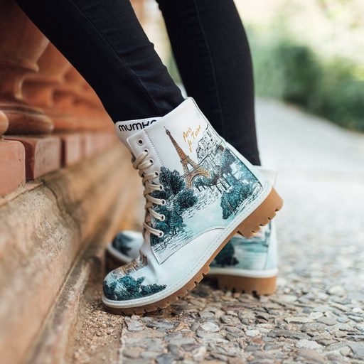 뭄카 Paris Ankleboots