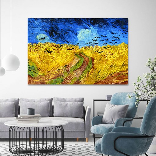 백앤아트 빈센트 반고흐 작품 그림 명화 캔버스 액자