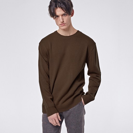 ABON M32 basic round knit