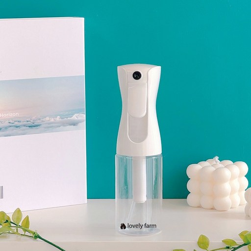 러블리팜 압축 안개 스프레이 대용량 분무기 200ml