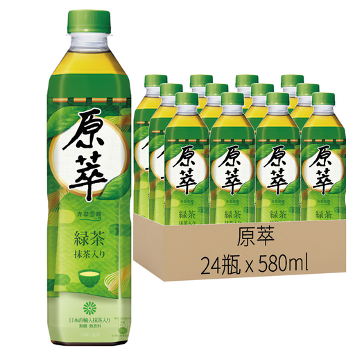 原萃 日式綠茶