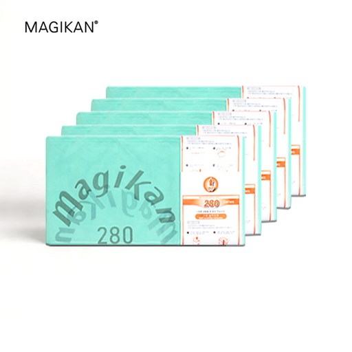 매직캔 정품리필봉투 280그린 (27리터용) 280R5G