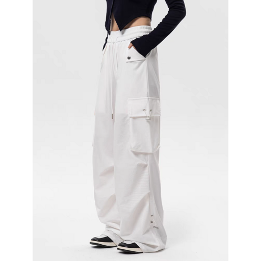 루트엑스 데일리 스트링 카고 댄스 팬츠