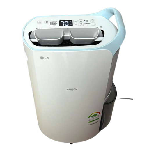 LG전자 휘센 제습기 DQ205PBBC 20L 블루