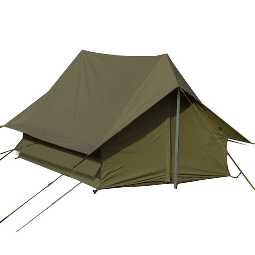 Green 캠핑 텐트 2인용 커플 텐트 방수 휴대형, 그린