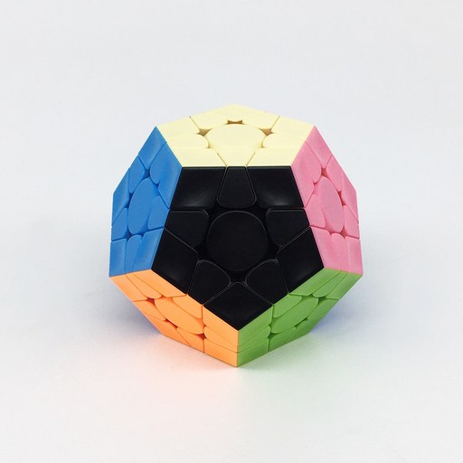 GAN 메가밍크스 V2 마그레브 간즈 간 큐브 GAN Megaminx V2 Maglev 자석큐브 루빅스 선수용 스피드 마그네틱 큐브 / 간 메가밍크스 마그레브