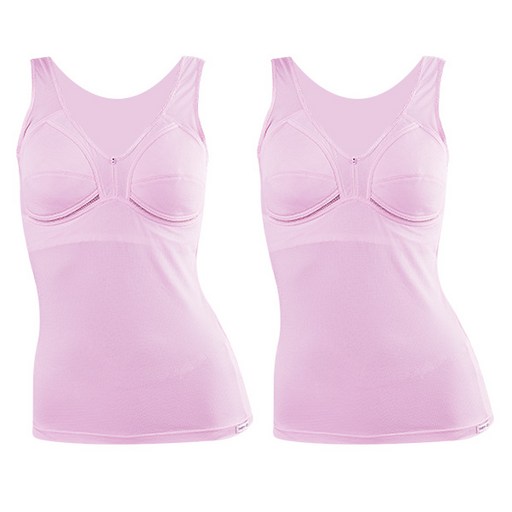 오브라 인견 브라런닝 노몰드타입 2개 L~5XL