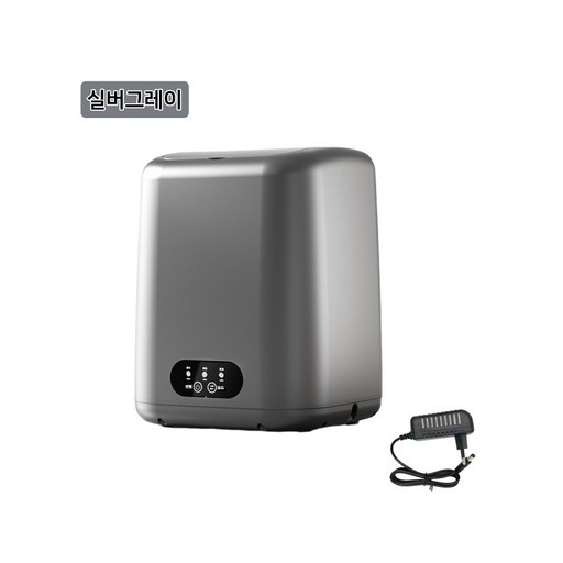 Fowod 그레이220V/40W/13L탈수+세탁 2in1 미니 세탁기 속옷 행주 수건 양말 소량 여행용 소형 세탁기 한국 플러그