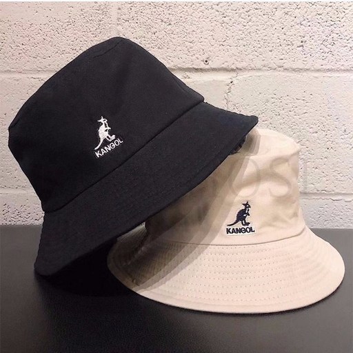 kirahosi kangol 버킷햇 모자 패션 썬캡 ins 핫 남여 커플 12호