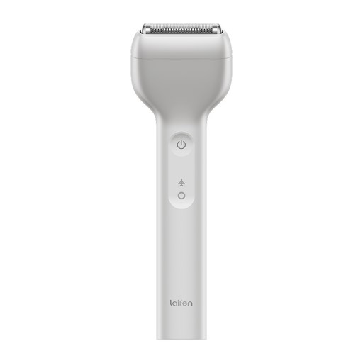 라이펀 Laifen 전기면도기 T1 Pro 스탠다드 버전 전동 휴대용 미니 왕복형 일자형 건식 습식 IPX7 방수, 실버