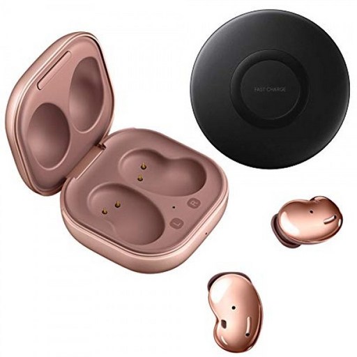 Samsung Galaxy Buds Live ANC TWS Open Type Wireless Bluetooth 5.0 Earbuds for iO