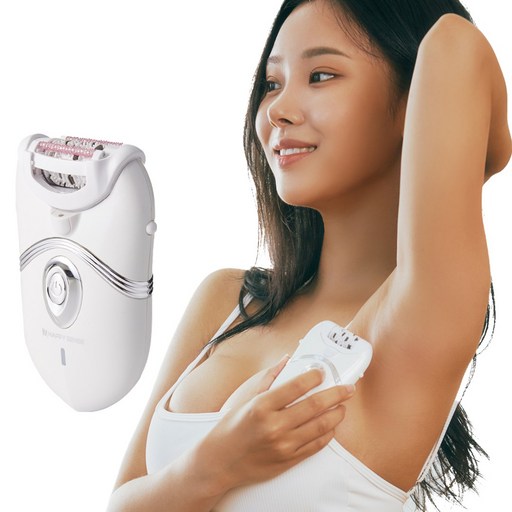 가정용 모근제거기 다리털 겨드랑이털 브라질리언 제모기 셀프 바디트리머 면도기