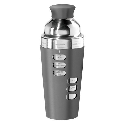 OGGI 스테인리스 스틸 8 레시피 칵테일쉐이커 700ml