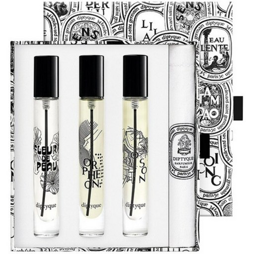 딥디크 미니 아토마이저에 오 드 퍼퓸 3종 세트 7.5ml 3개입 세트