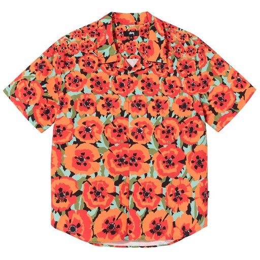 [미국정품] 스투시 Poppy Shirt