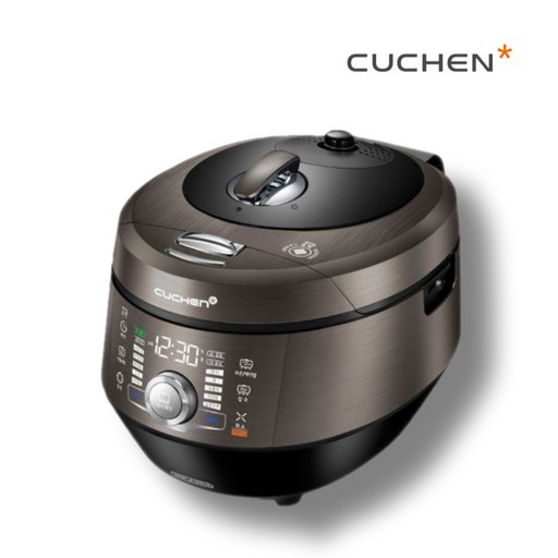 쿠첸 IR 전기 압력밥솥 10인용 CJH-PAA1020RHW