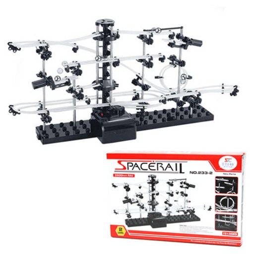 스페이스레일3 레벨2 (SPACEREAIL 3 LEVEL 2)(233-2)