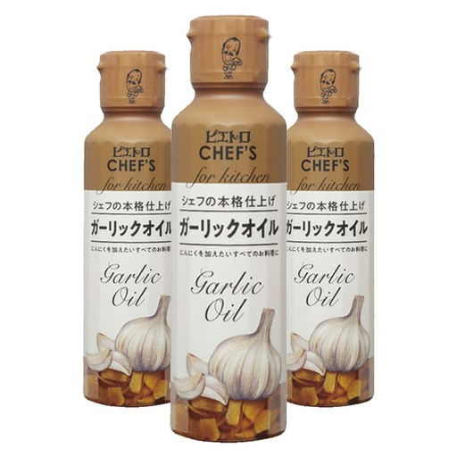 피에트로 갈릭 오일 275g