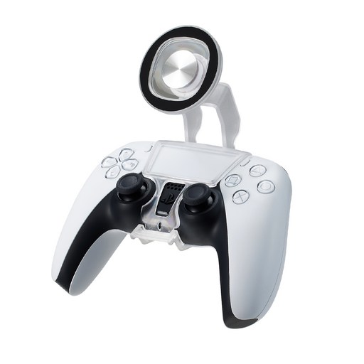 PS5 컨트롤러 홀더 PS5용 모바일 게임 홀더 자석 홀더